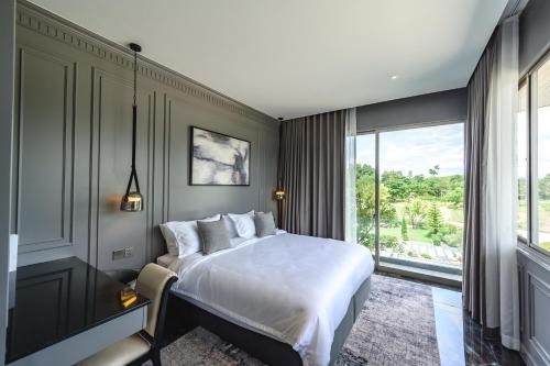 Sarana Pool Villas in Trang