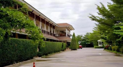 Chada View Resort in Ban Kut Lai