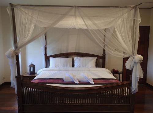 Chomna Resort in Chiang Rai