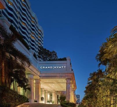 Grand Hyatt Erawan Bangkok in Bangkok