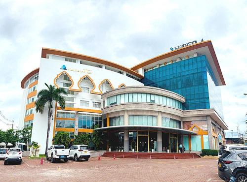 Vientiane Plaza Boutique Hotel in Vientiane