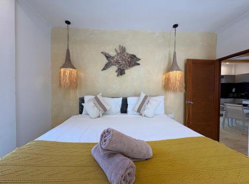 Bikini Villa #2 - 2 Bedrooms Beach access Villa