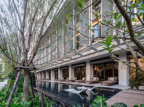 Maison Hotel Bangkok
