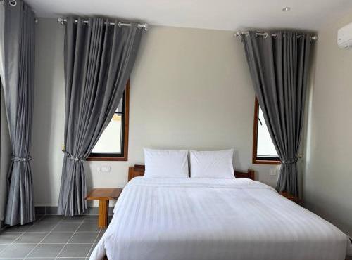 Tevy Resort Koh Rong in Koh Rong