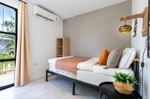 Manao Pool Villa 19 - 5 Mins Walk To The Beach