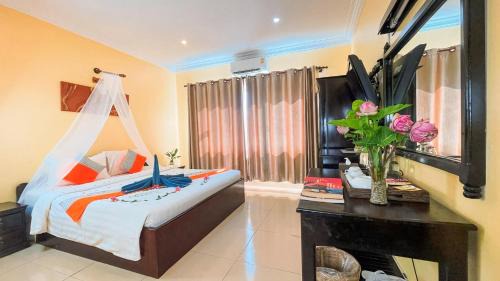 Harmony Hotel in Siem Reap