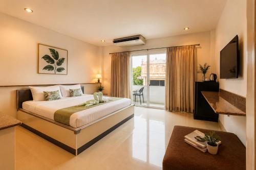 Ree- Riverside hotel in Bangkok