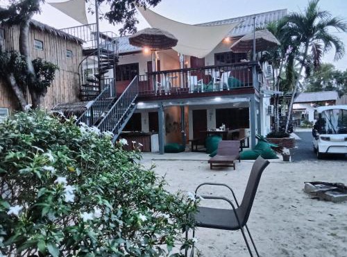 Hostel samui Sunset