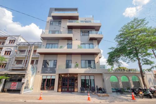 Carista Hotel in Vientiane