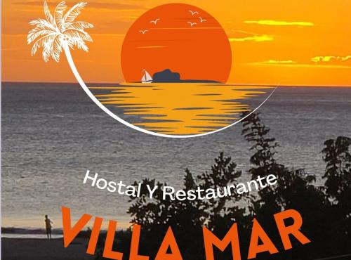 Hostal y Restaurante Villa Mar in San Juan del Sur