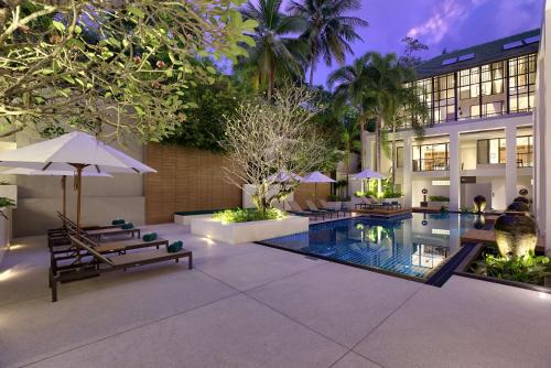 OUTRIGGER Surin Beach Resort in Cherngtalay
