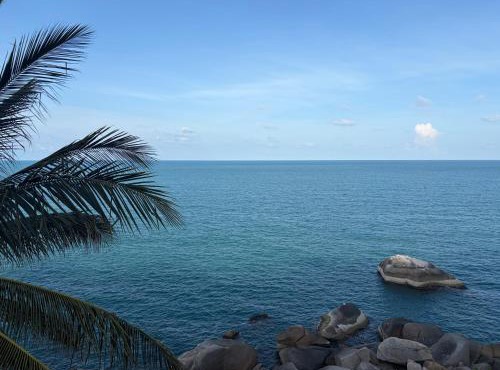 Noahs Ark Beach in Koh Samui