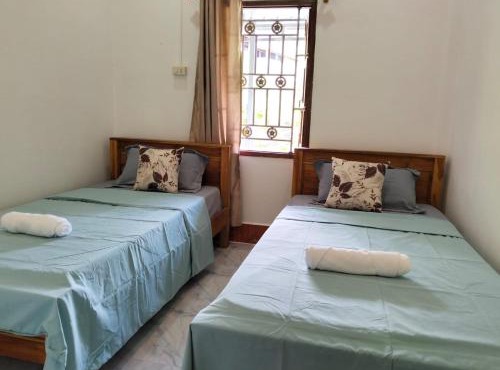 Ban Thong hostel in Luang Prabang