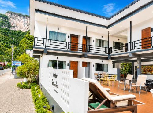 Nangkam Boutique House in Don Sak