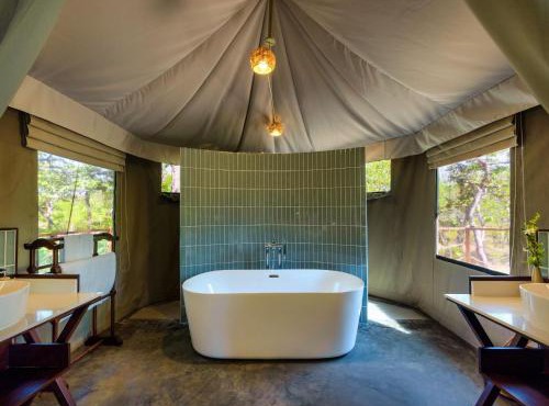 Siempang Forest Lodge in Siem Pang