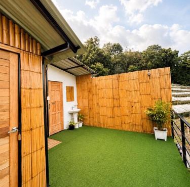 ม่านป่ามองเขาเฮ้าส์ Manpamongkao House