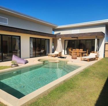 Villa Baan Suksan - Piscine Privée - 5 mn de marche des Plages - Lamai