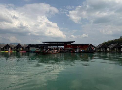 Keereethara chiewlarn in Ban Bang Kaeo