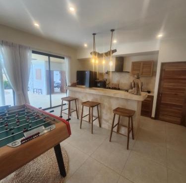 Villa Pauzo - Piscine Spa et Baby foot privé - 5 minutes de marche des plages - Lamai