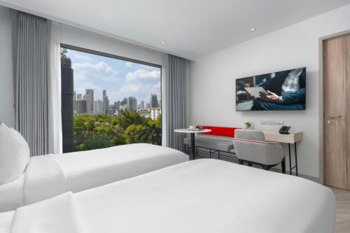Oakwood Studios Sukhumvit Bangkok in Bangkok