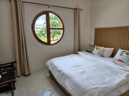 หม่อนทา โฮมสเตย์ Mon'Ta Homestay in Ban Nong Pla Man (1)