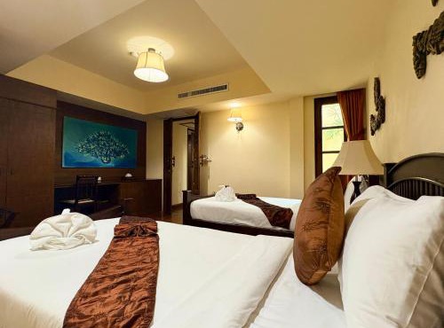 Shewe Wana Suite Resort
