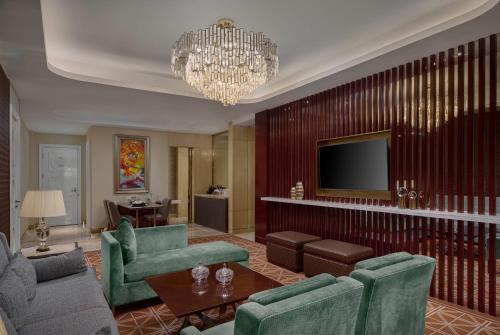Ramada by Wyndham Sihanoukville Xinhaohui Palace in Sihanoukville
