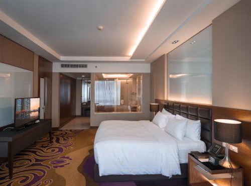The Grand Fourwings Convention Hotel Bangkok