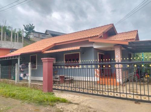 Ban Thong hostel in Luang Prabang