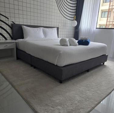 Bright Studio, Utopia Nai Harn by Best Rent Phuket