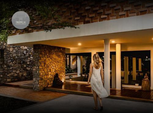 Tropical Garden House in Siem Reap