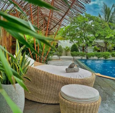 Home Escape Resort in Koh Rong