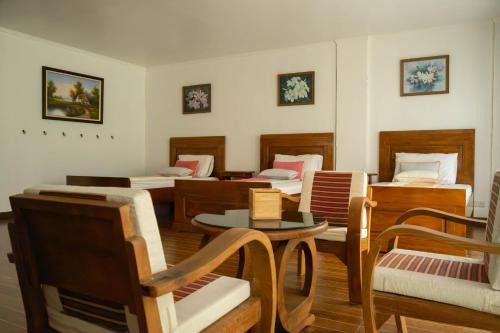 Dawan Mandalar Guesthouse