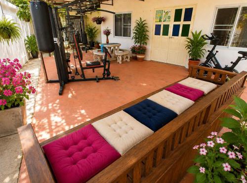 Apartment for 4 persons with kitchen