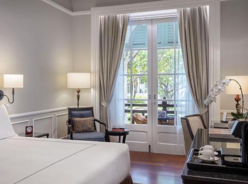 Raffles Hotel Le Royal in Phnom Penh