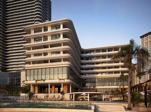 Novotel Sihanoukville Holiday Resort in Sihanoukville