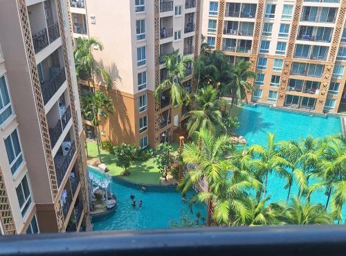 Atlantis Condo Resort in Jomtien Beach