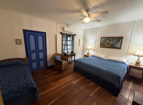 La Posada Azul Boutique Hotel Coco SA in San Juan del Sur