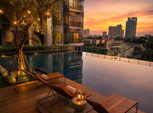 Ultra luxury Condo in Bangkok
