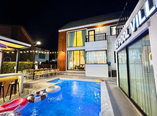 K2 Pool Villa Khaoyai