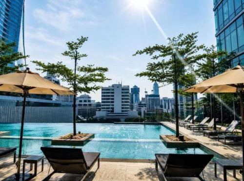 Sivatel Bangkok Hotel in Bangkok