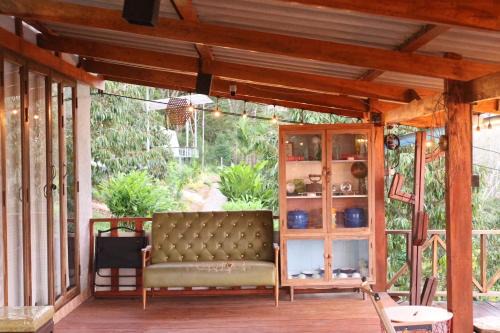 Boonrawd Hill Cafe & Homestay in Ban Huai Haeng