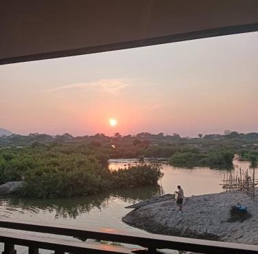 Thiptavanh guesthouse in Don Det