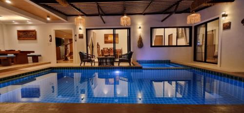 Sila Thai Pool Villa3 in Ao Nang Beach