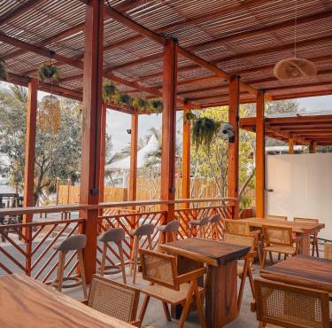 Wild Wood Beach Fitness Resort at Koh Tao