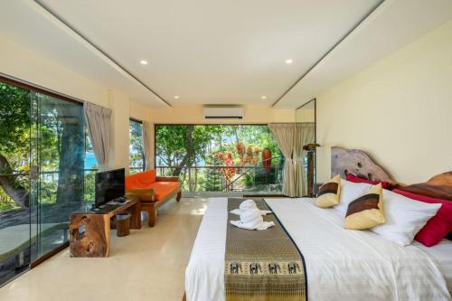 Villa Sunset Rock by MPS