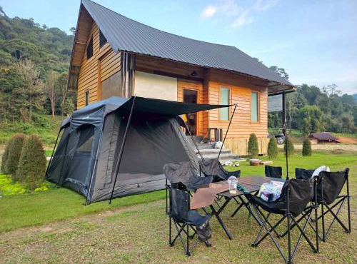 บ้านพัก กามู Gamoo homestay