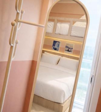 R4R RoomforRest Boutique Hotel Bangsaen Beach in Ban Laem Thaen
