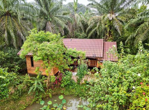 Baan Yayah in Krabi