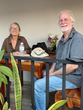 K Khan Private Garden Home - Chiang Khan Walking Street